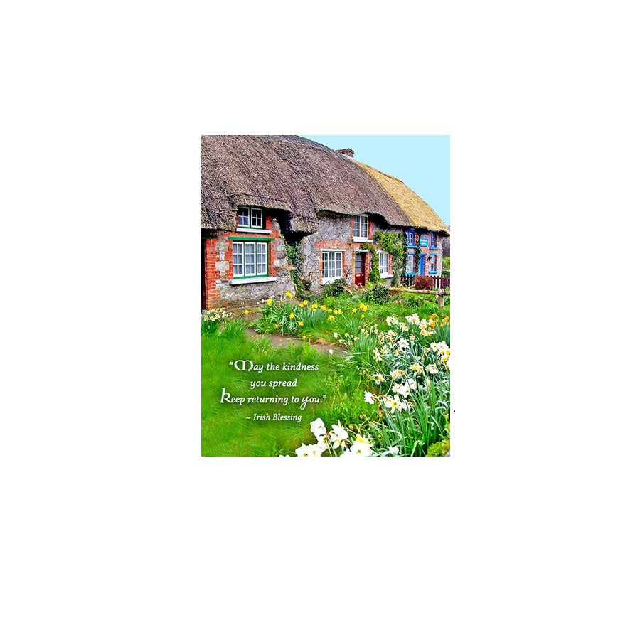 Kindness You Spread Thank You Card