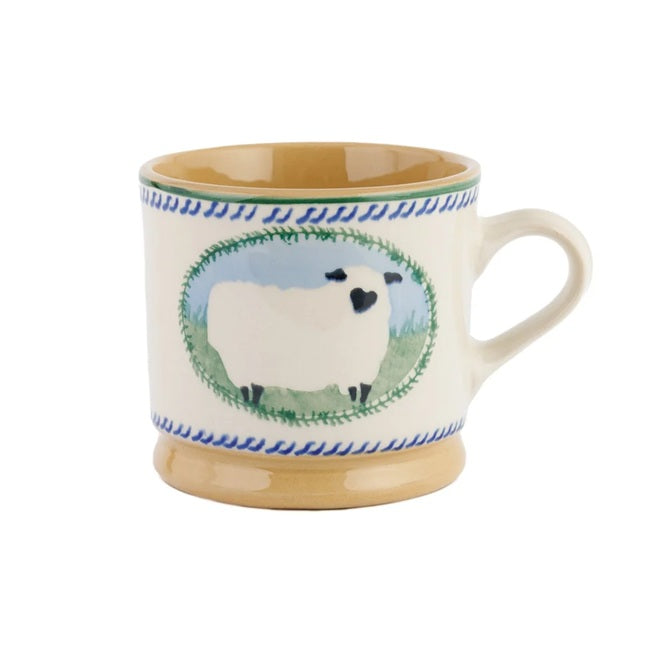 Large Mug - Sheep