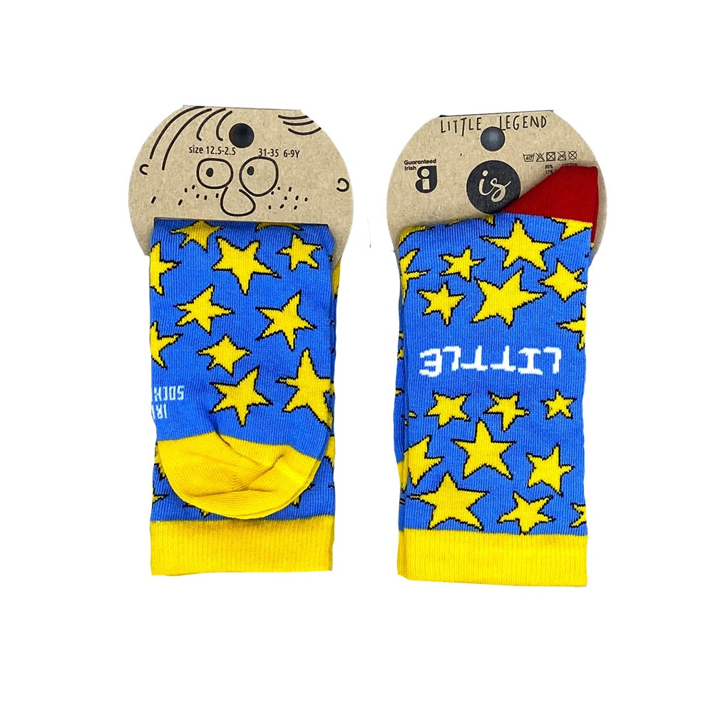 Little Legend Kids Socks