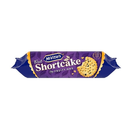 McVitie's Fruit Shortcake