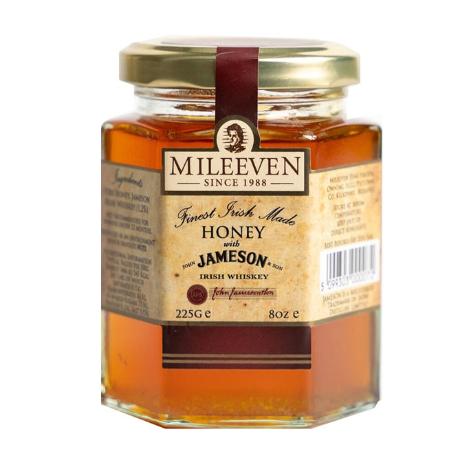 Mileeven Honey with Jameson Irish Whiskey