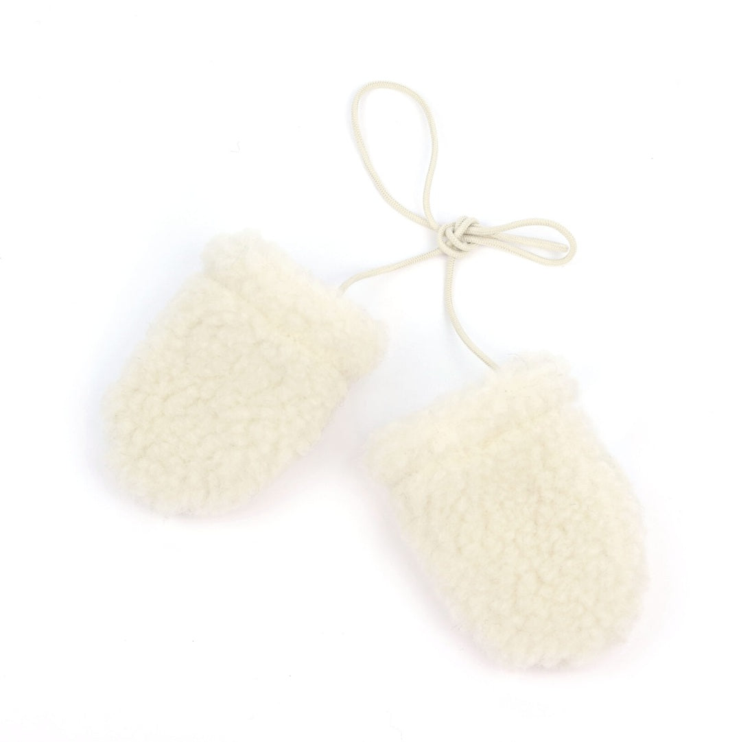 Woolen Baby Mittens