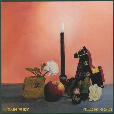 Niamh Bury - Yellow Roses Limited LP