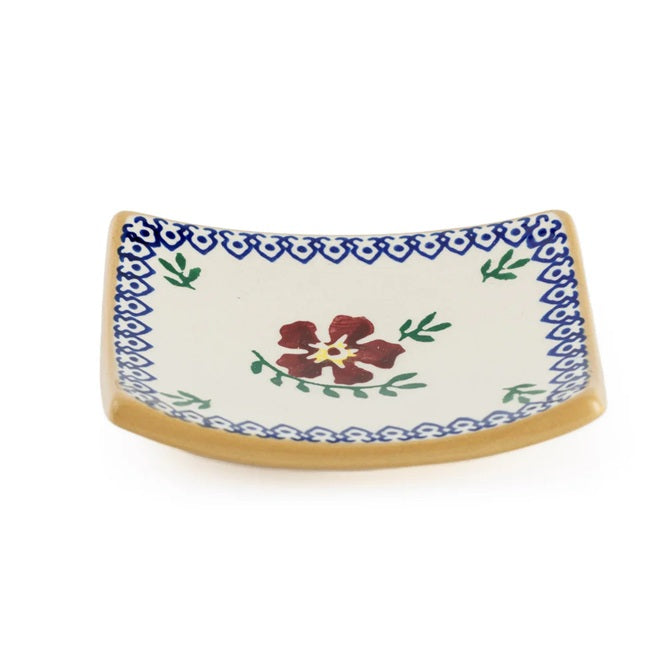 Soap Dish - Old Rose