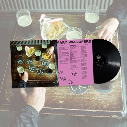 The Mary Wallopers - Paddywhackery LP