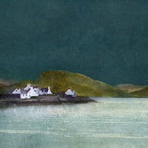 Plockton Giclee Print (Unframed)