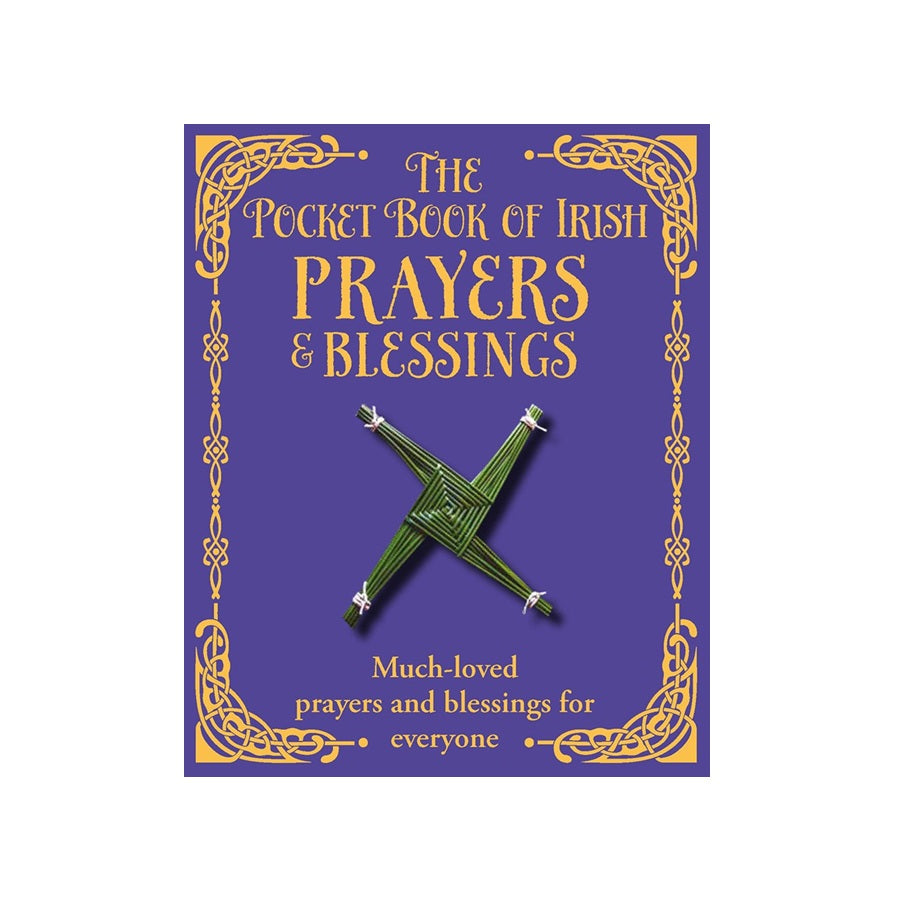 The Pocket Book of Irish Prayers and Blessings