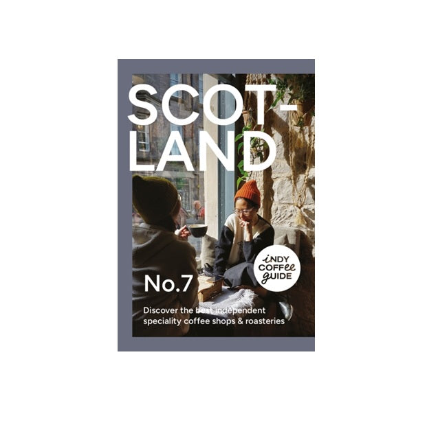 Indy Coffee Guide: Scotland No 7