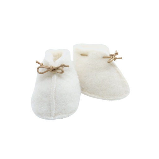 Woolen Baby Booties