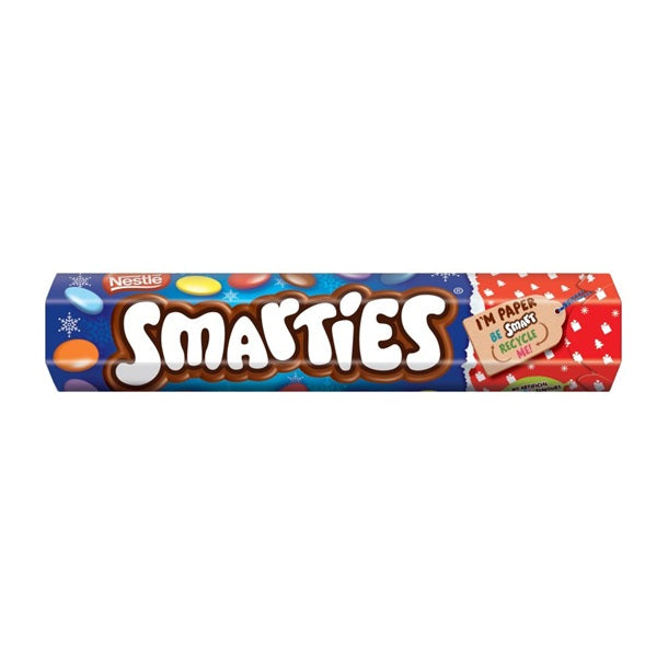 Smarties Giant Tube 120g