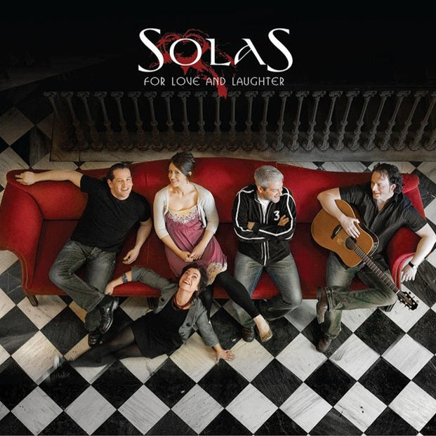 Solas - For Love and Laughter CD