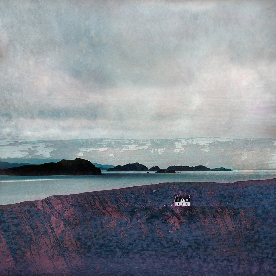 Summer Isles from Achilitibuie Giclee Print (Unframed)