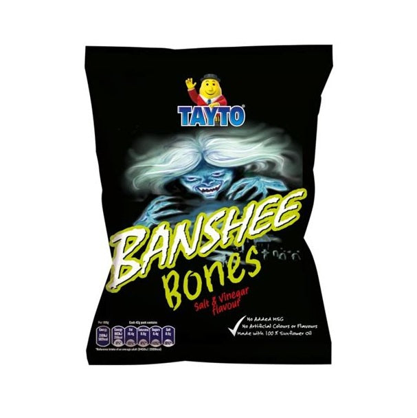Tayto Banshee Bones