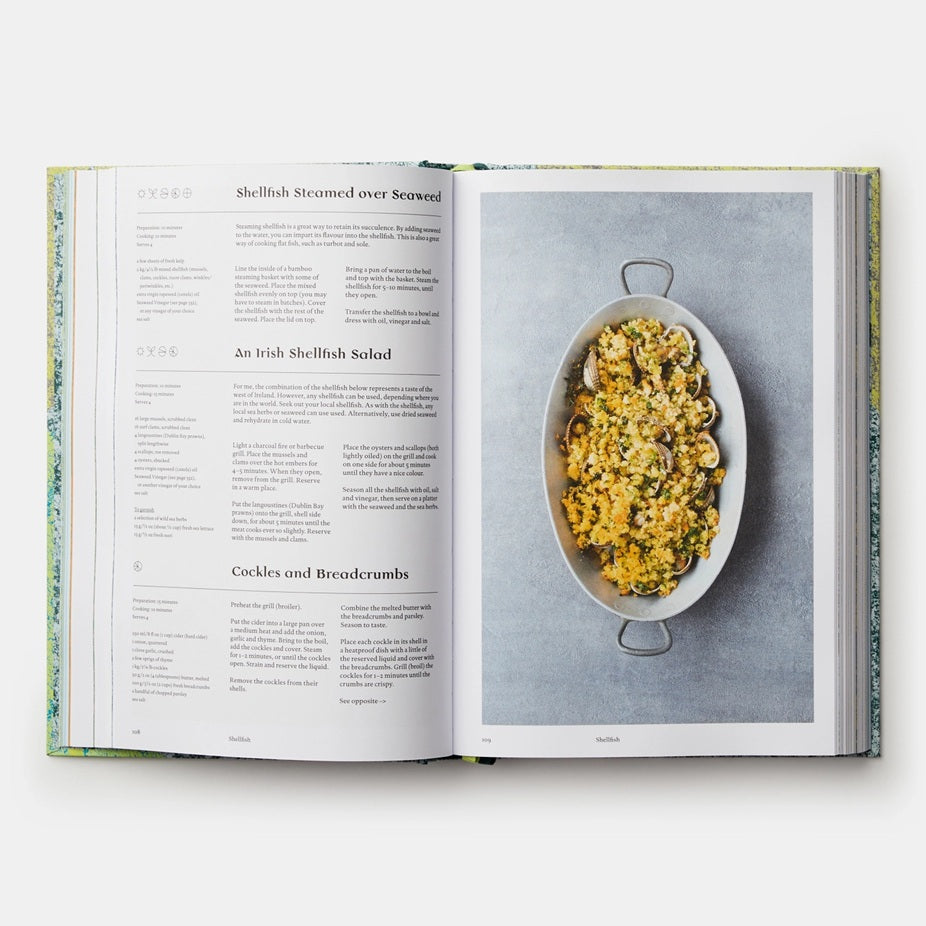 The Irish Cook Book by Jp McMahon