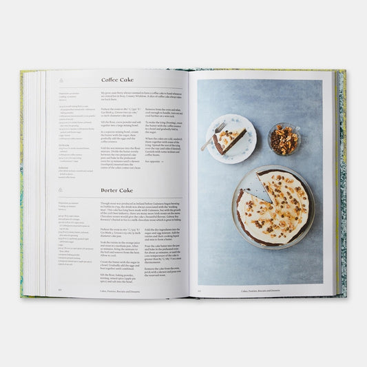 The Irish Cook Book by Jp McMahon