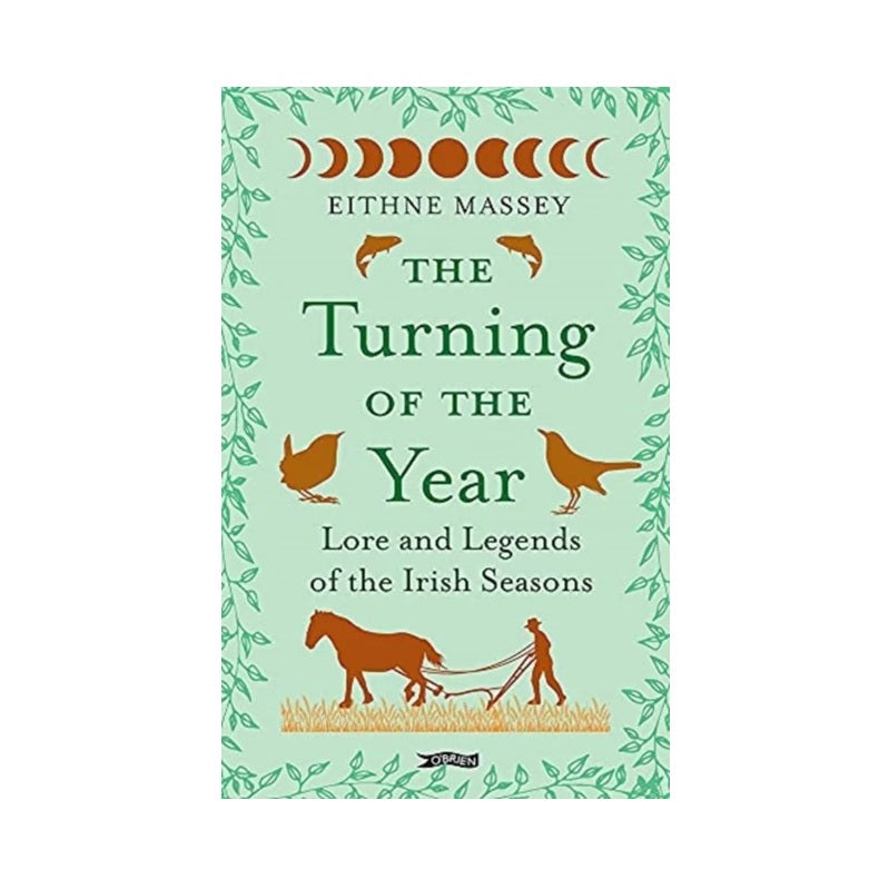 The Turning of the Year by Eithne Massey