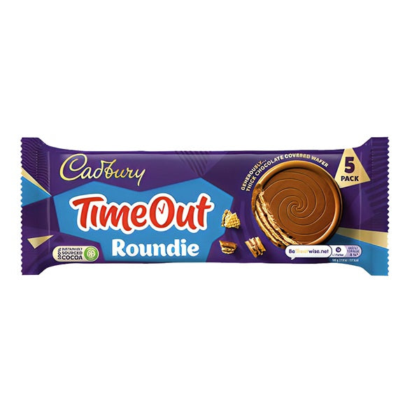 Time Out Roundies