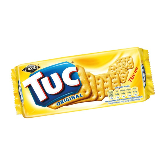 Tuc Crackers