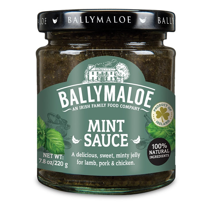 Ballymaloe Mint Sauce