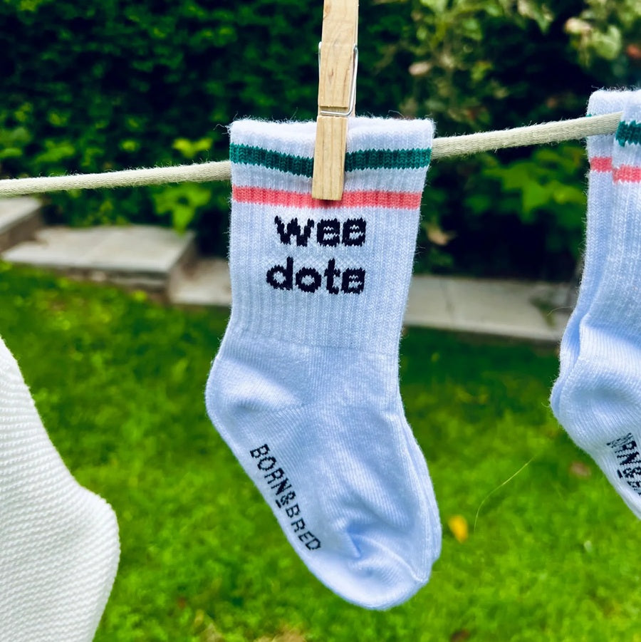 Wee Dote Baby Socks