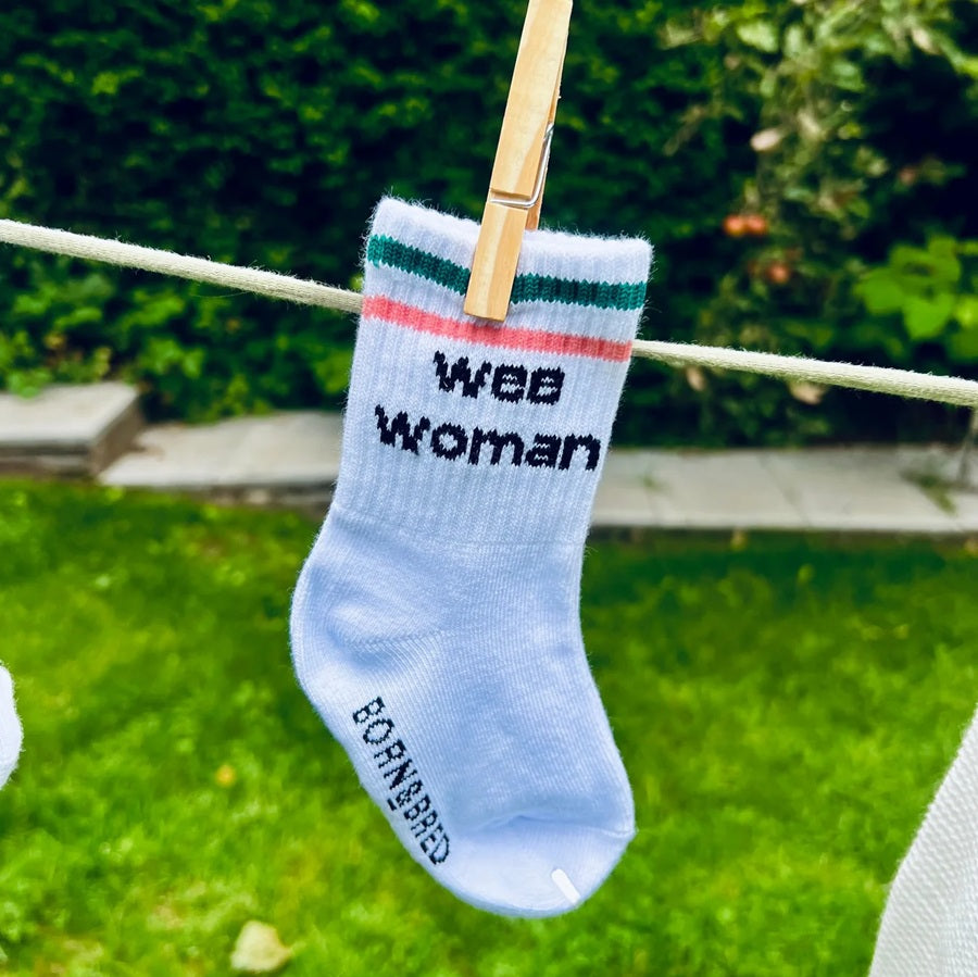 Wee Woman Baby Socks