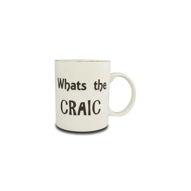 What's The Craic Mug