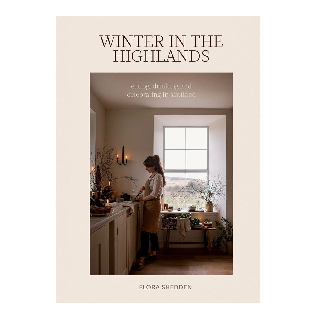 Winter in the Highlands by Flora Shedden