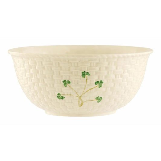 Shamrock Mixing Bowl
