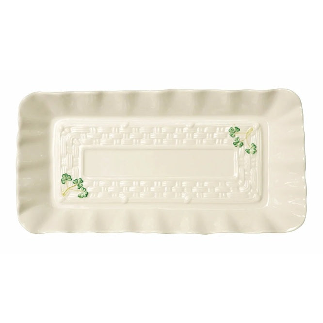 Shamrock Tray