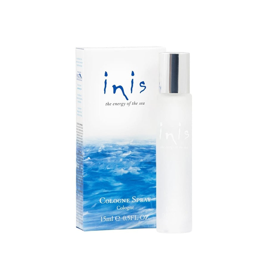 Inis Travel Size Cologne Spray 0.5 fl oz