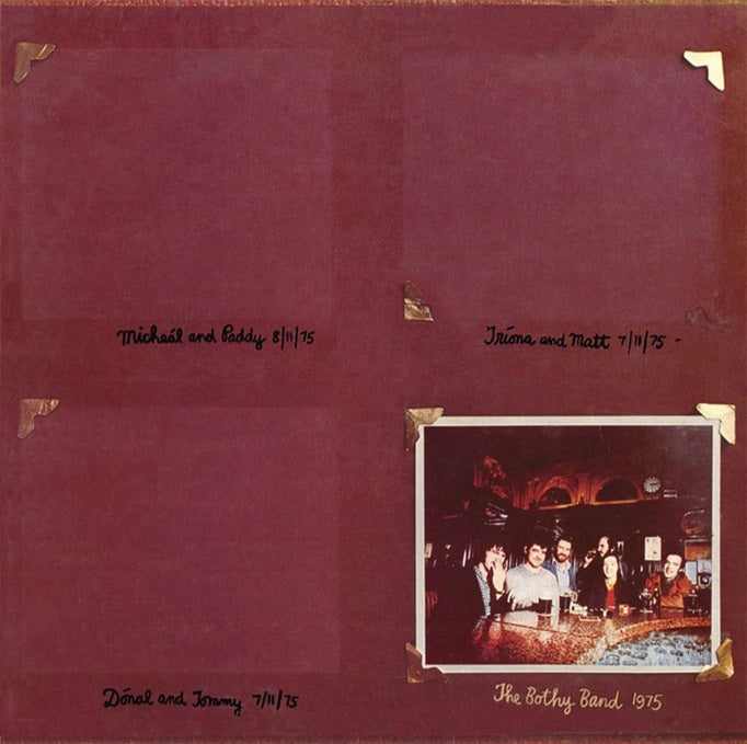 The Bothy Band - 1975 CD