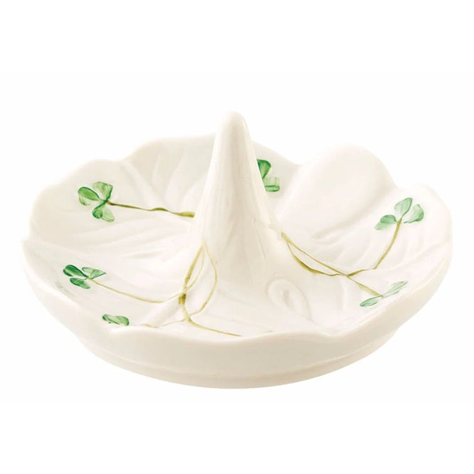 Shamrock Ring Dish