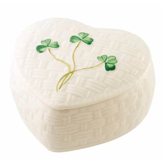 Kylemore Heart Trinket Box