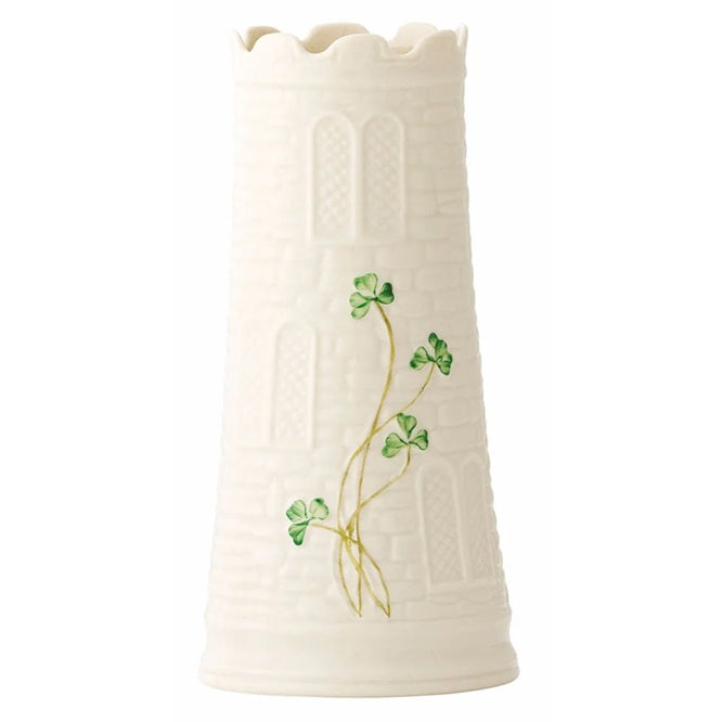 Castle Vase