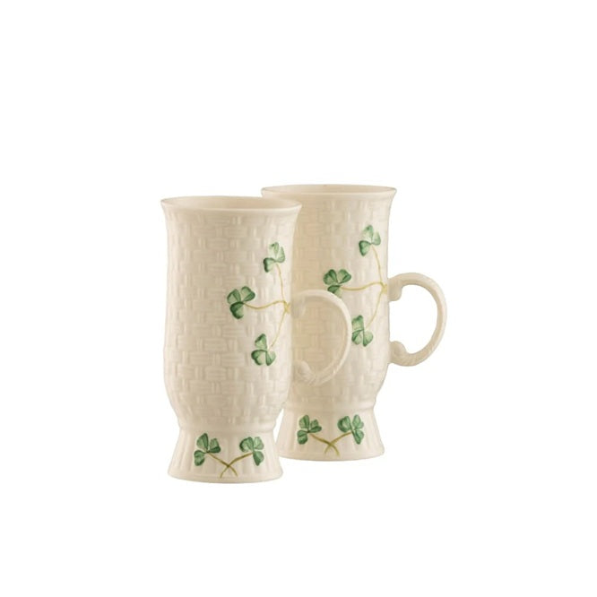 Irish Coffee Mug - Pair