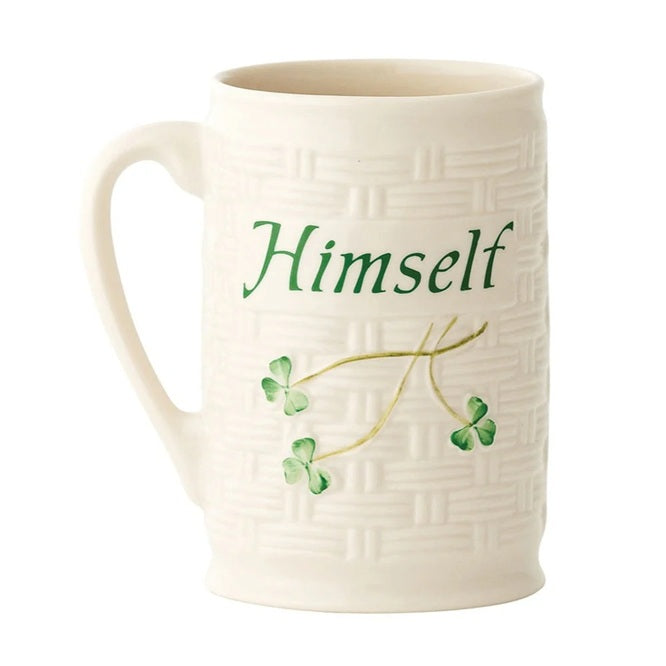Himself Mug