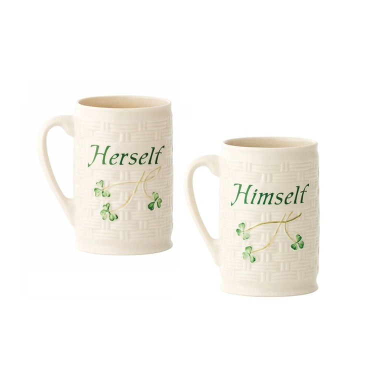 Himself & Herself Mug Set