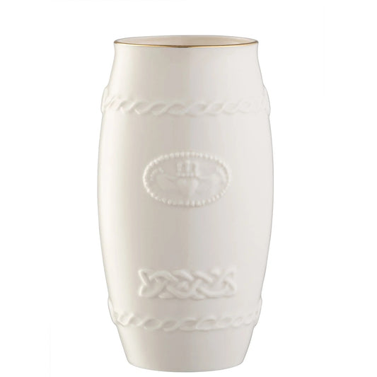 Claddagh Spill Vase