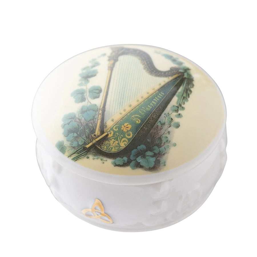 Harp Trinket Dish