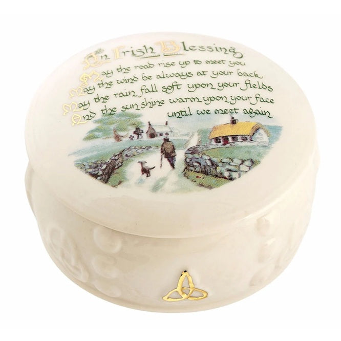 Blessing Trinket Box