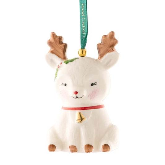 Reindeer Hanging Ornament