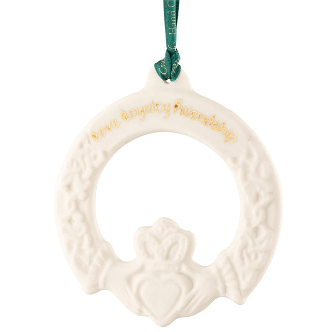 Claddagh Friendship Hanging Ornament