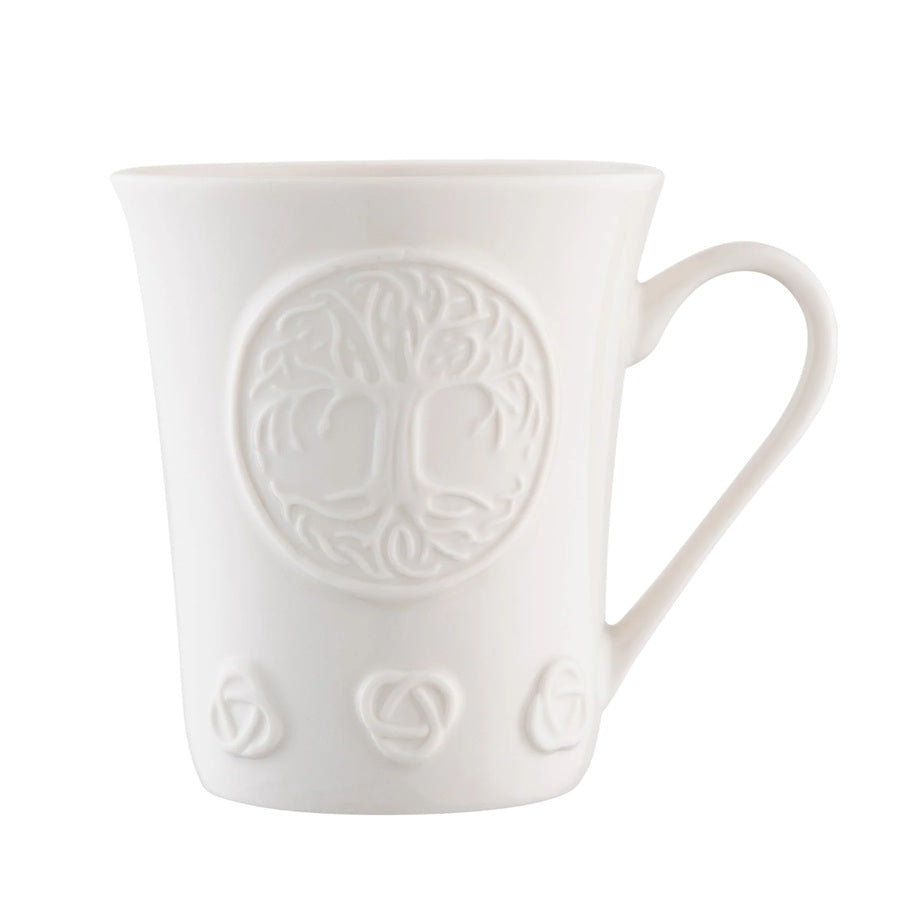 Tree of Life Mugs - Pair – Moloney's Irish Imports