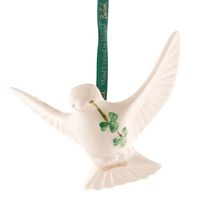 Dove Hanging Ornament