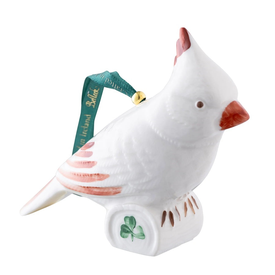Cardinal Hanging Ornament