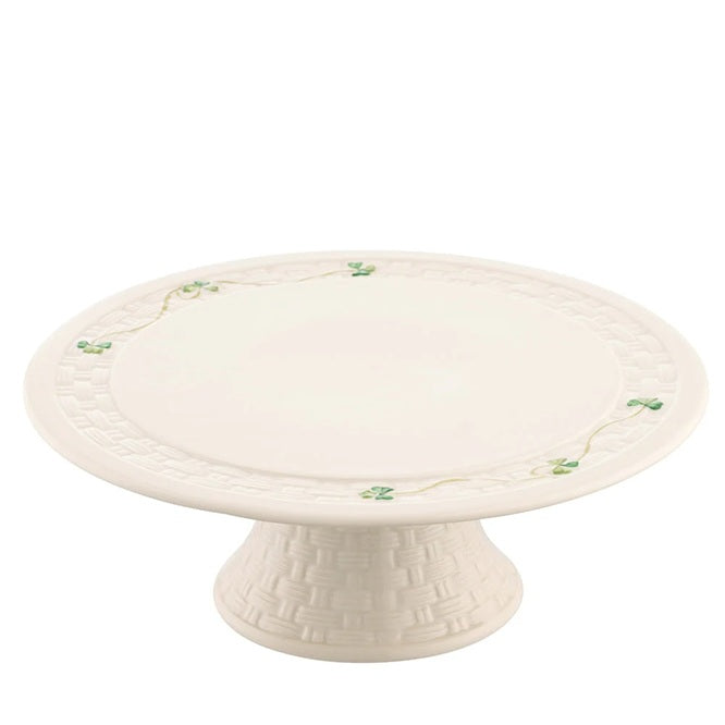 Shamrock Cake Stand