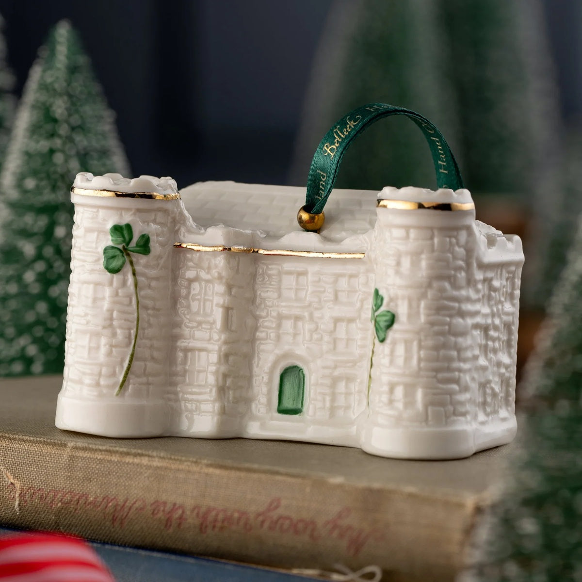 Kilkenny Castle 2026 Annual Ornament