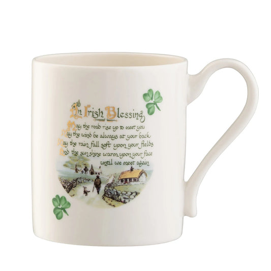 Irish Blessing Mug