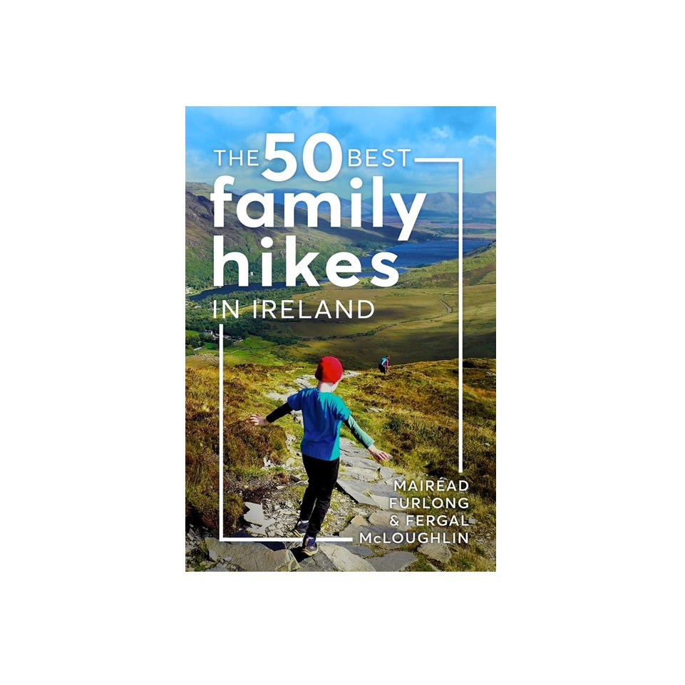 The 50 Best Family Hikes in Ireland
