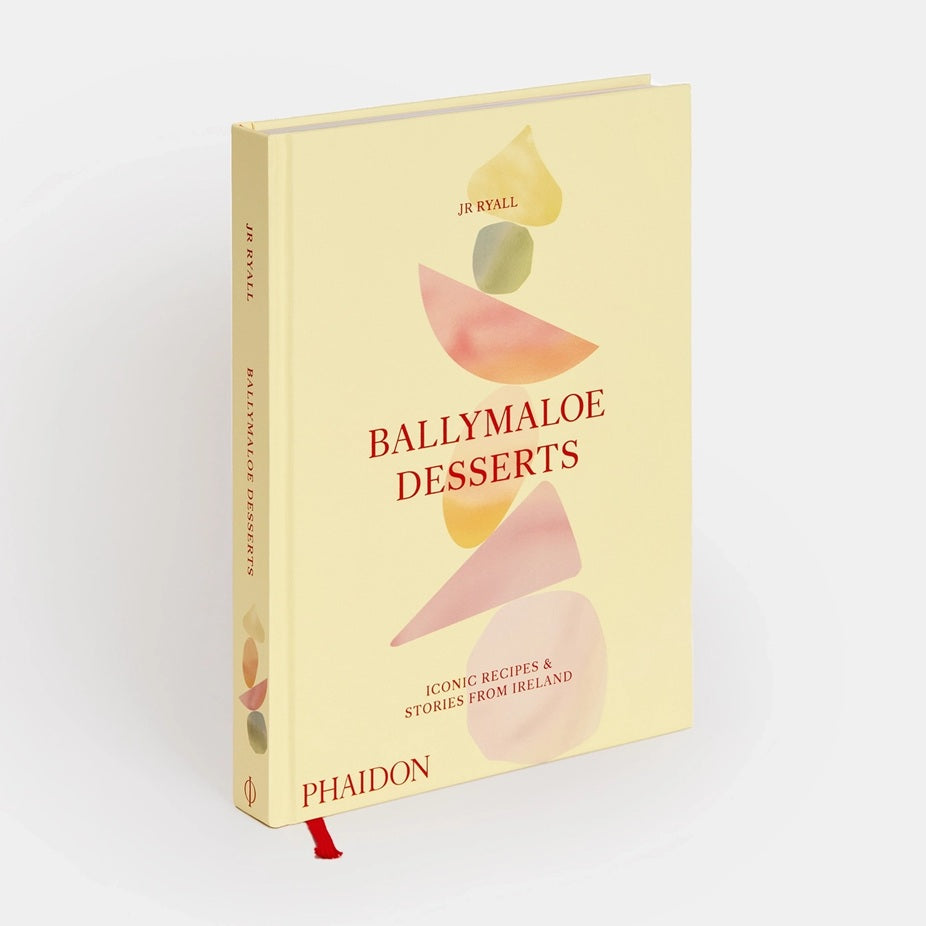 Ballymaloe Desserts by JR Ryall